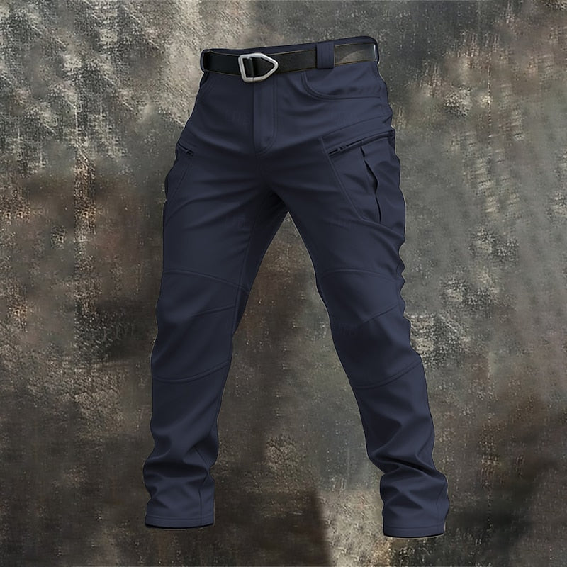 Men's Cargo Trousers | Multi-Pocket & Weather Ready