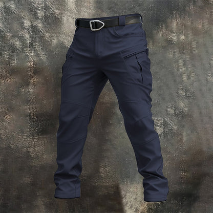 Men's Cargo Trousers | Multi-Pocket & Weather Ready