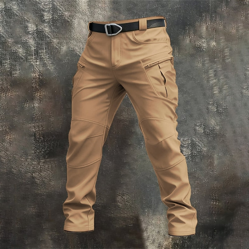 Men's Cargo Trousers | Multi-Pocket & Weather Ready