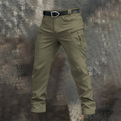 Men's Cargo Trousers | Multi-Pocket & Weather Ready