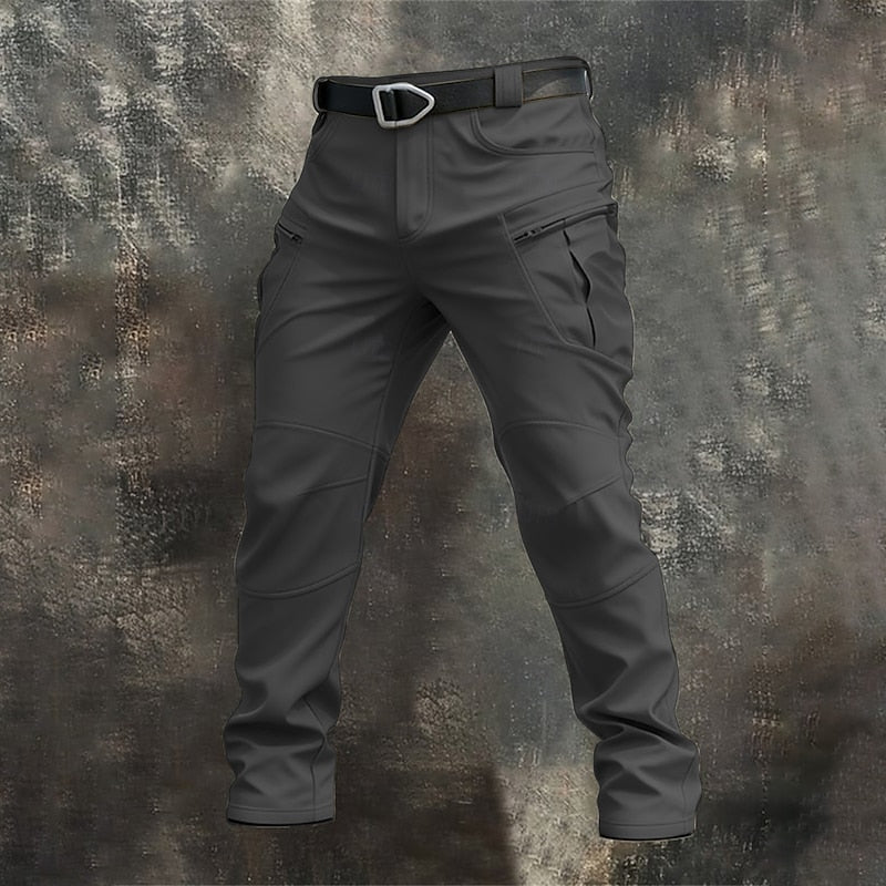 Men's Cargo Trousers | Multi-Pocket & Weather Ready
