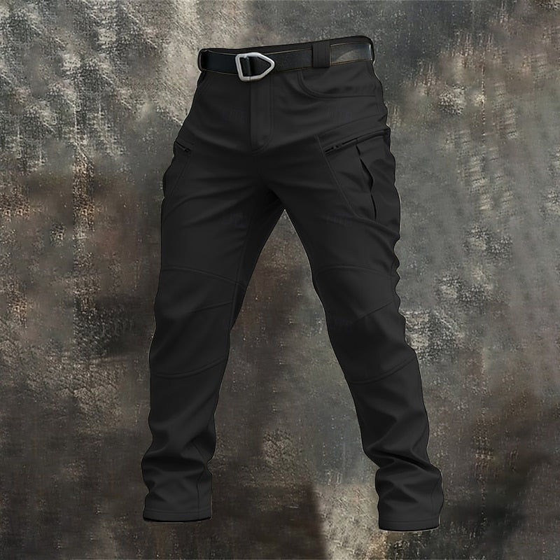 Men's Cargo Trousers | Multi-Pocket & Weather Ready