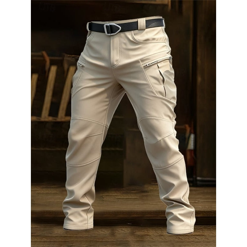 Men's Cargo Trousers | Multi-Pocket & Weather Ready