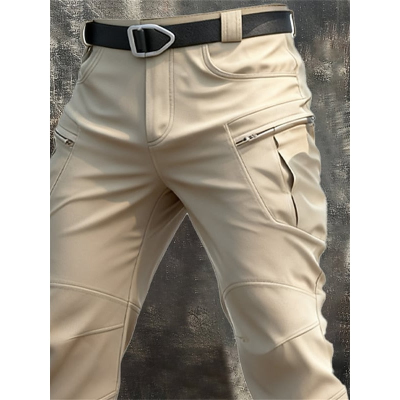 Men's Cargo Trousers | Multi-Pocket & Weather Ready