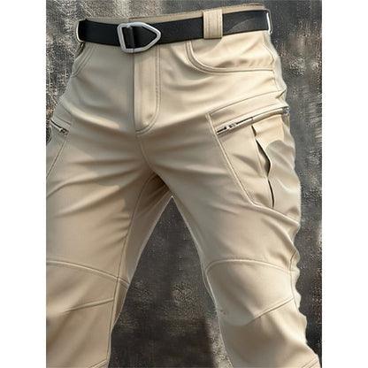 Men's Cargo Trousers | Multi-Pocket & Weather Ready