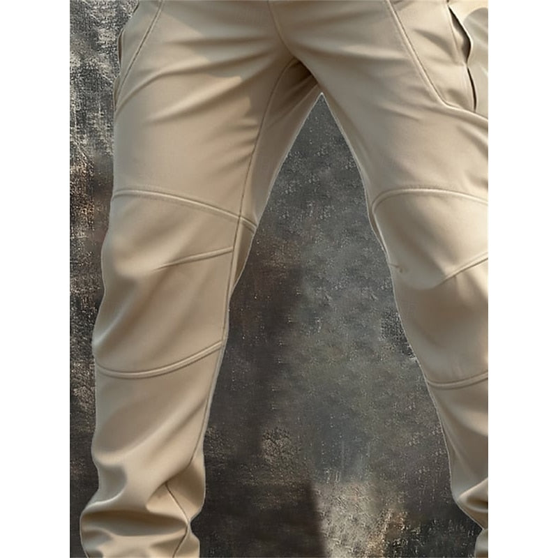 Men's Cargo Trousers | Multi-Pocket & Weather Ready