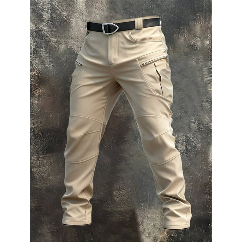 Men's Cargo Trousers | Multi-Pocket & Weather Ready
