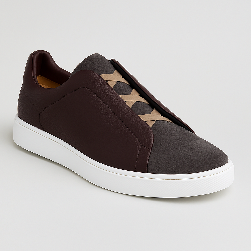 Men's Sporty Sneakers for Everyday Adventures