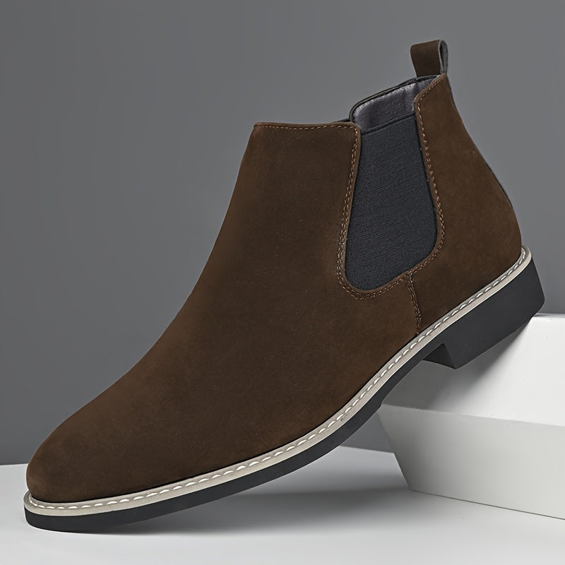 Men's Chelsea Boots | Slip On & Comfort