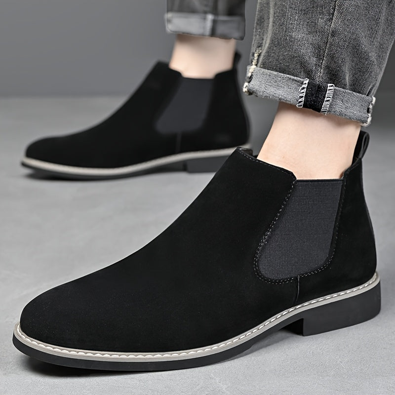 Men's Chelsea Boots | Slip On & Comfort