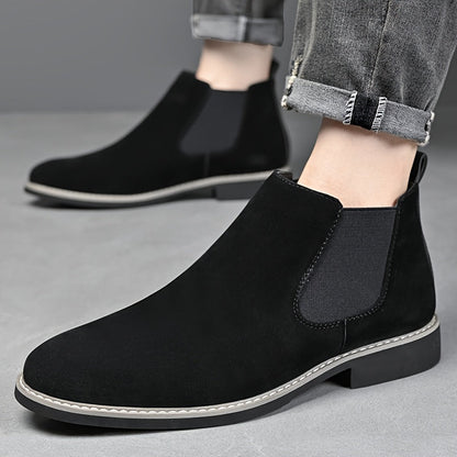 Men's Chelsea Boots | Slip On & Comfort