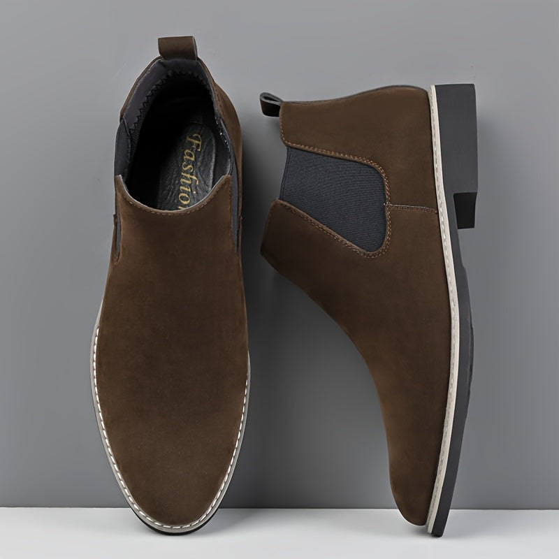 Men's Chelsea Boots | Slip On & Comfort