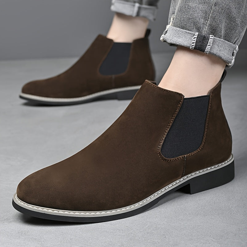 Men's Chelsea Boots | Slip On & Comfort