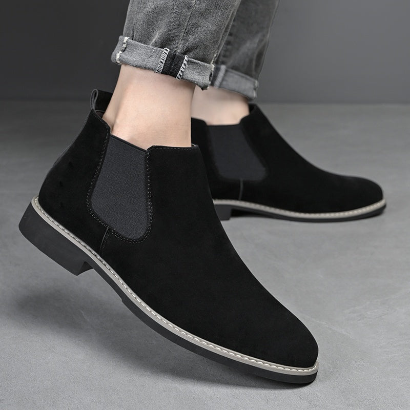 Men's Chelsea Boots | Slip On & Comfort