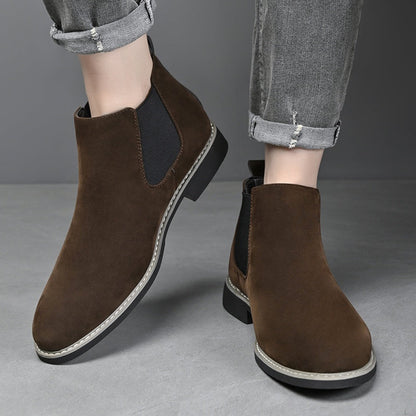 Men's Chelsea Boots | Slip On & Comfort