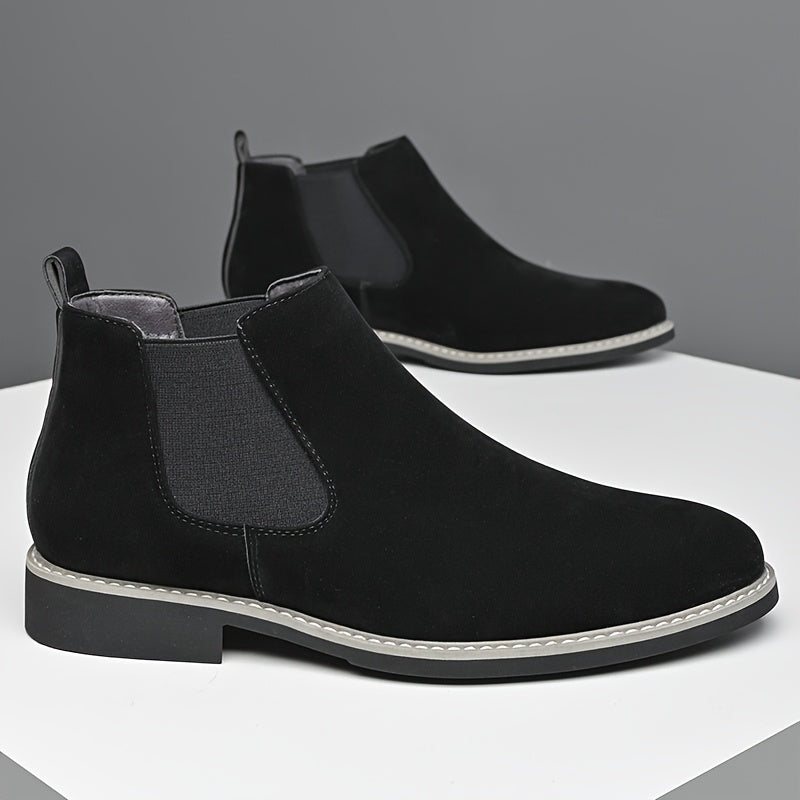 Men's Chelsea Boots | Slip On & Comfort