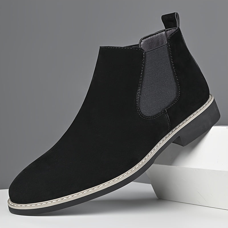 Men's Chelsea Boots | Slip On & Comfort