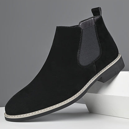 Men's Chelsea Boots | Slip On & Comfort