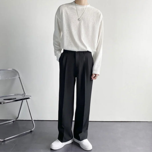 Men's Chinos | Relaxed Fit for All-Day Comfort