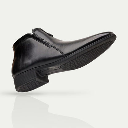 Men’s Classic Ankle Boots – Sleek Design for Any Occasion