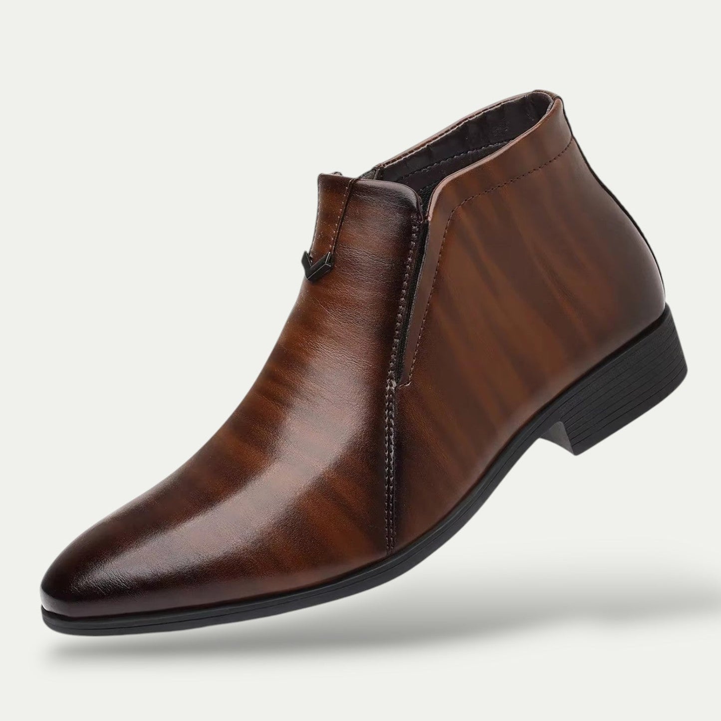 Men’s Classic Ankle Boots – Sleek Design for Any Occasion