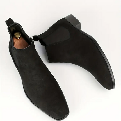 Men's Classic Chelsea Boots – Stylish Ankle Footwear for Any Occasion