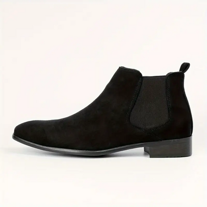 Men's Classic Chelsea Boots – Stylish Ankle Footwear for Any Occasion