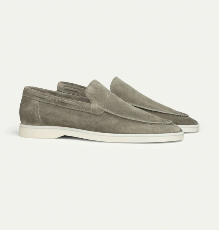 Men’s Classic Loafers – Year-Round Style