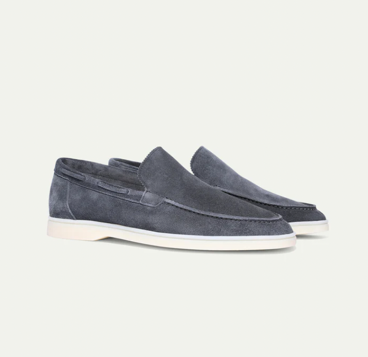 Men’s Classic Loafers – Year-Round Style