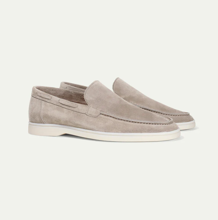 Men’s Classic Loafers – Year-Round Style