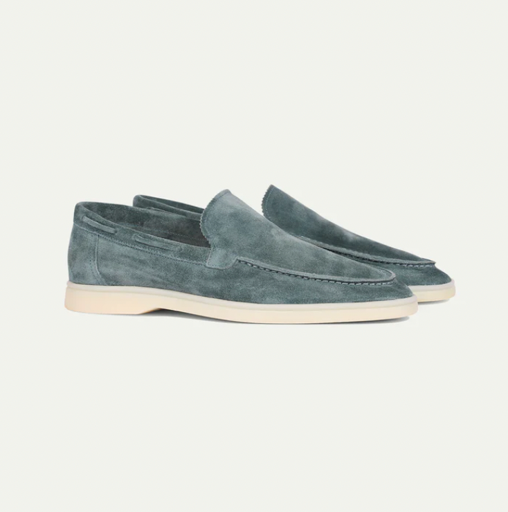 Men’s Classic Loafers – Year-Round Style