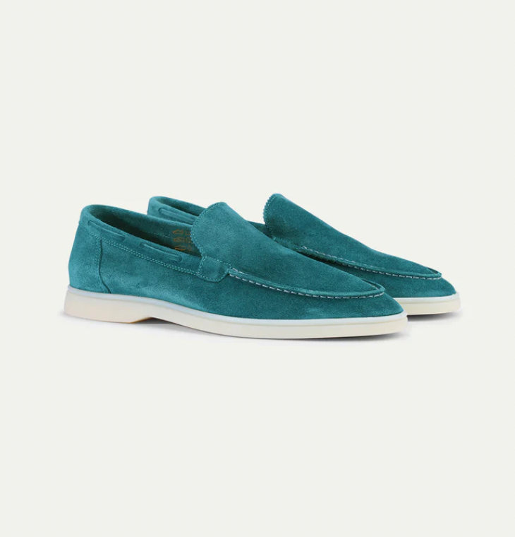 Men’s Classic Loafers – Year-Round Style