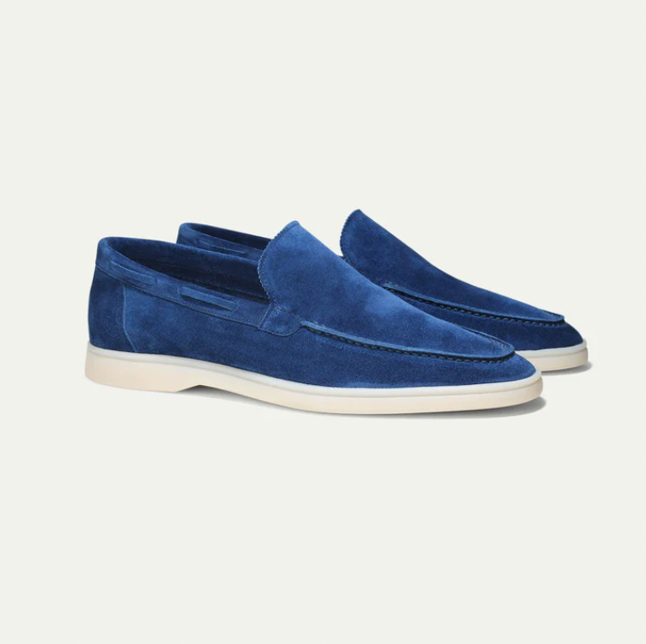 Men’s Classic Loafers – Year-Round Style