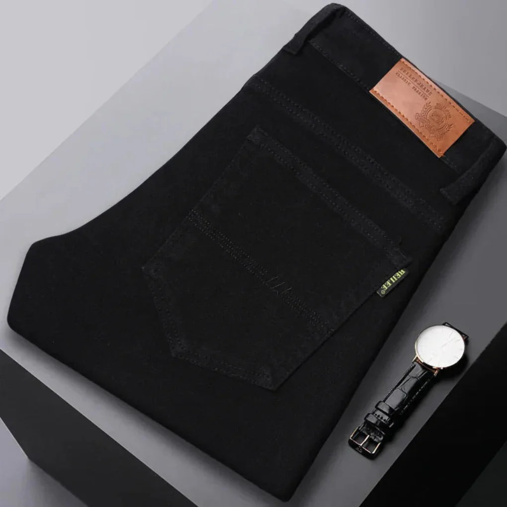 Men's Denim Jeans | Slim Fit & Stretch Comfort