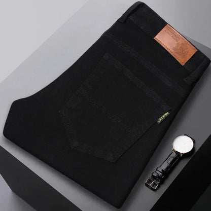 Men's Denim Jeans | Slim Fit & Stretch Comfort