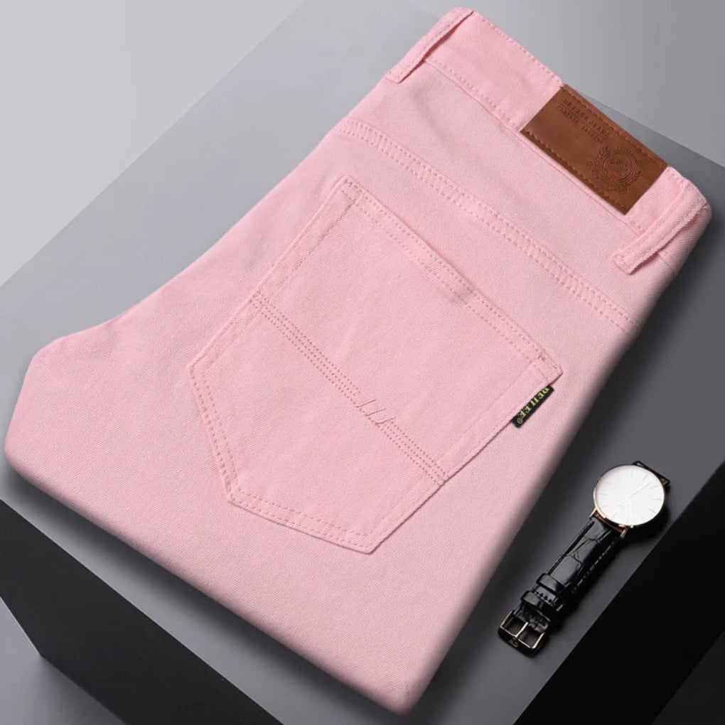 Men's Denim Jeans | Slim Fit & Stretch Comfort
