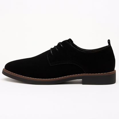 Men's Derby Shoes - Classic Lace-Up for Formal and Smart Events