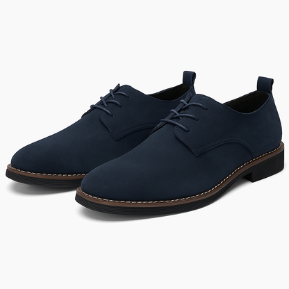 Men's Derby Shoes - Classic Lace-Up for Formal and Smart Events