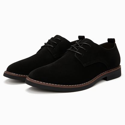 Men's Derby Shoes - Classic Lace-Up for Formal and Smart Events