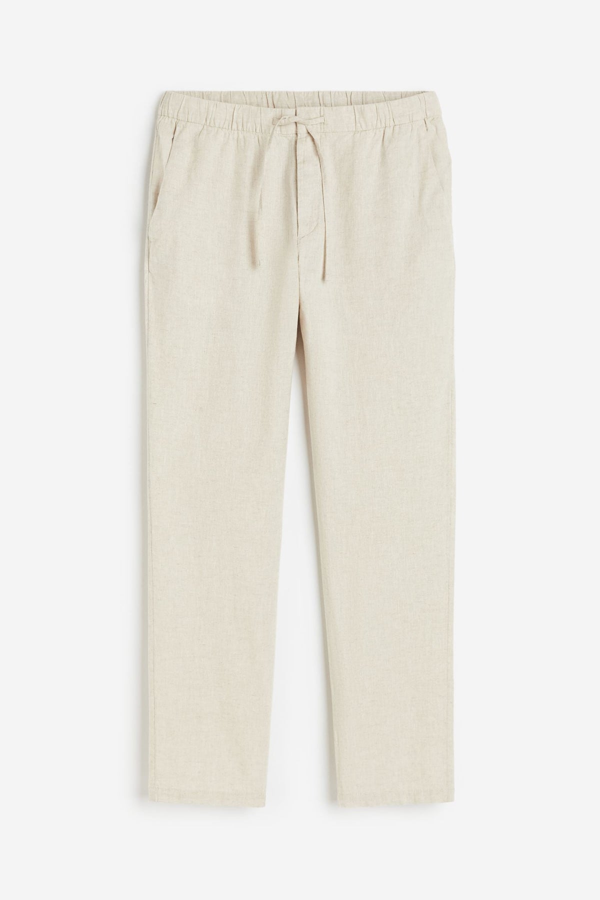 Men’s Drawstring Trousers for Smart Casual Wear