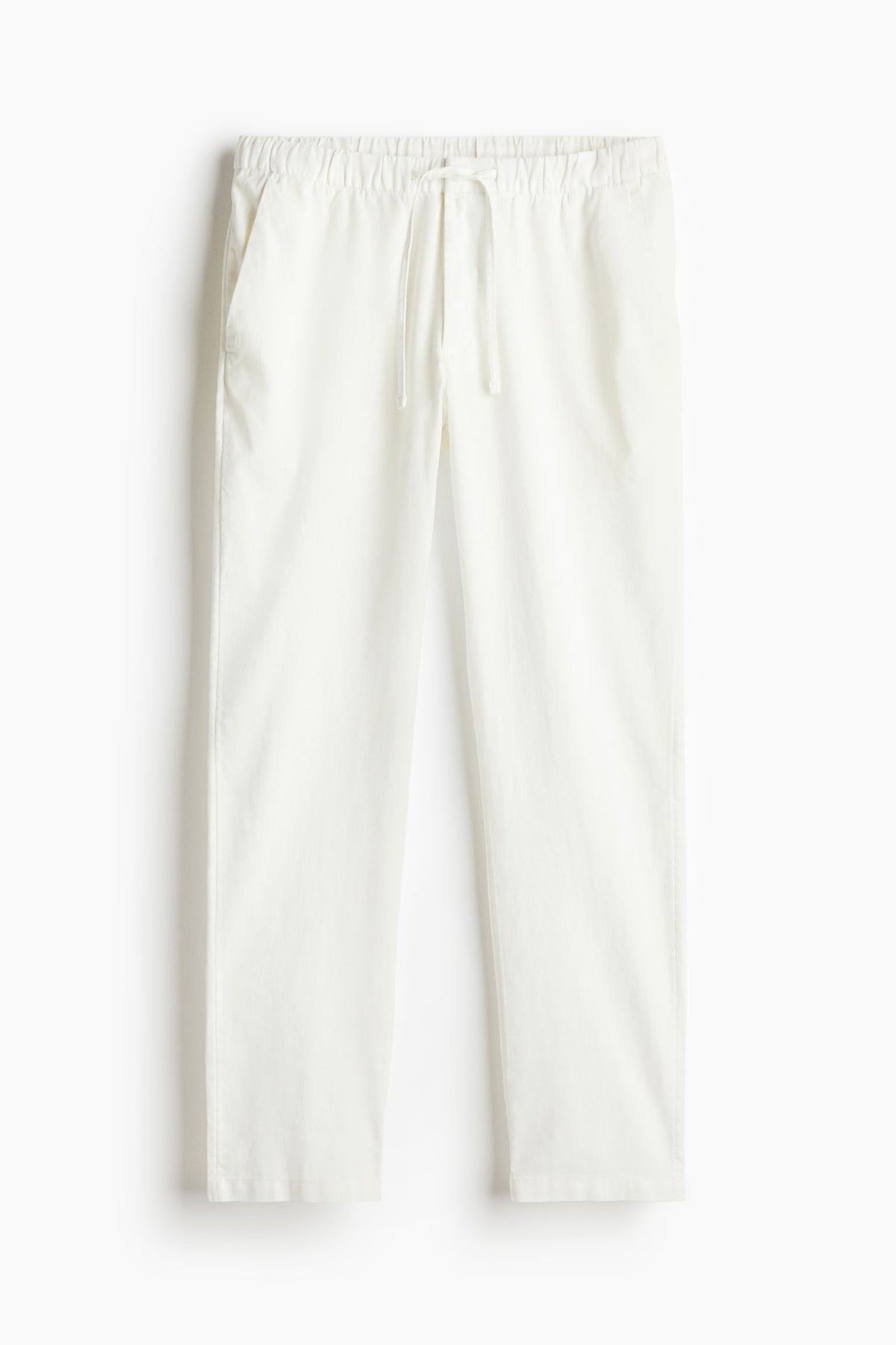 Men’s Drawstring Trousers for Smart Casual Wear
