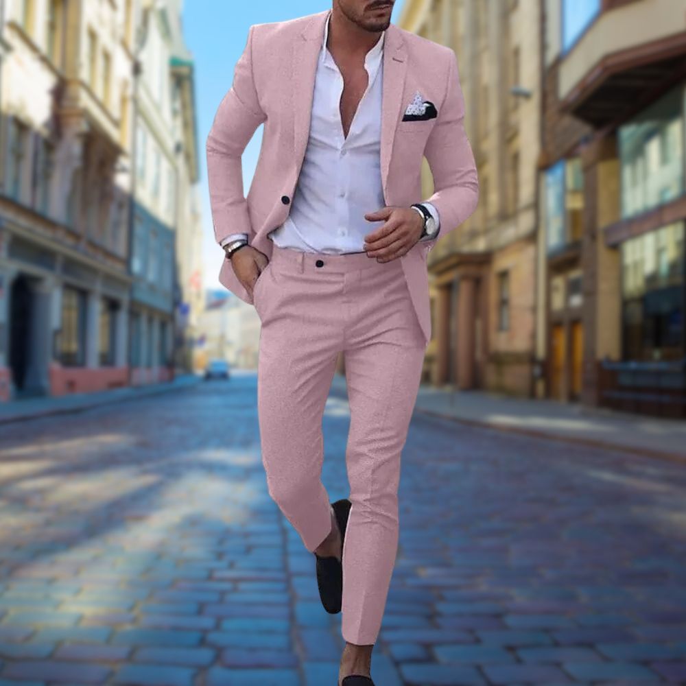 Men's Formal Suit | Tailored & Comfortable