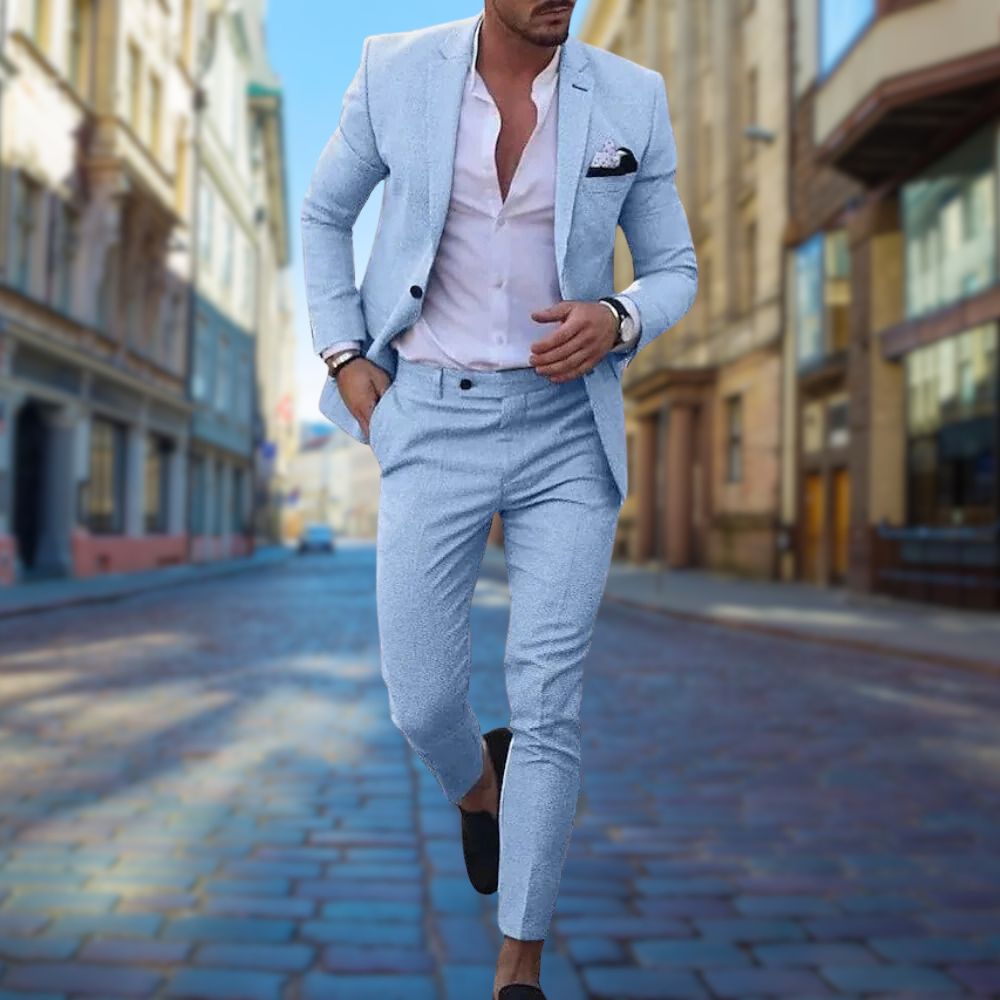 Men's Formal Suit | Tailored & Comfortable