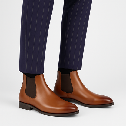 Men’s High Ankle Chelsea Boots for Any Occasion