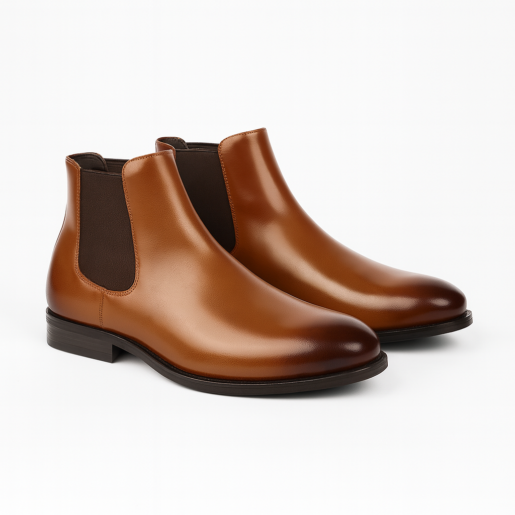 Men’s High Ankle Chelsea Boots for Any Occasion
