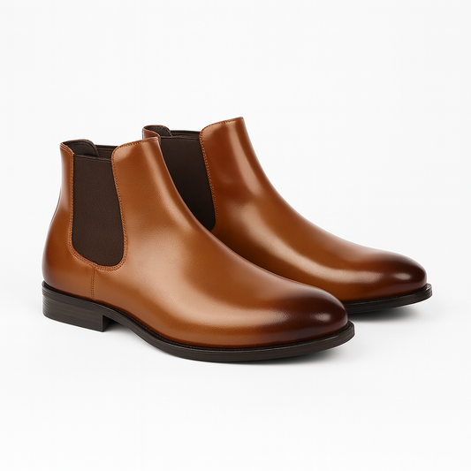 Men’s High Ankle Chelsea Boots for Any Occasion