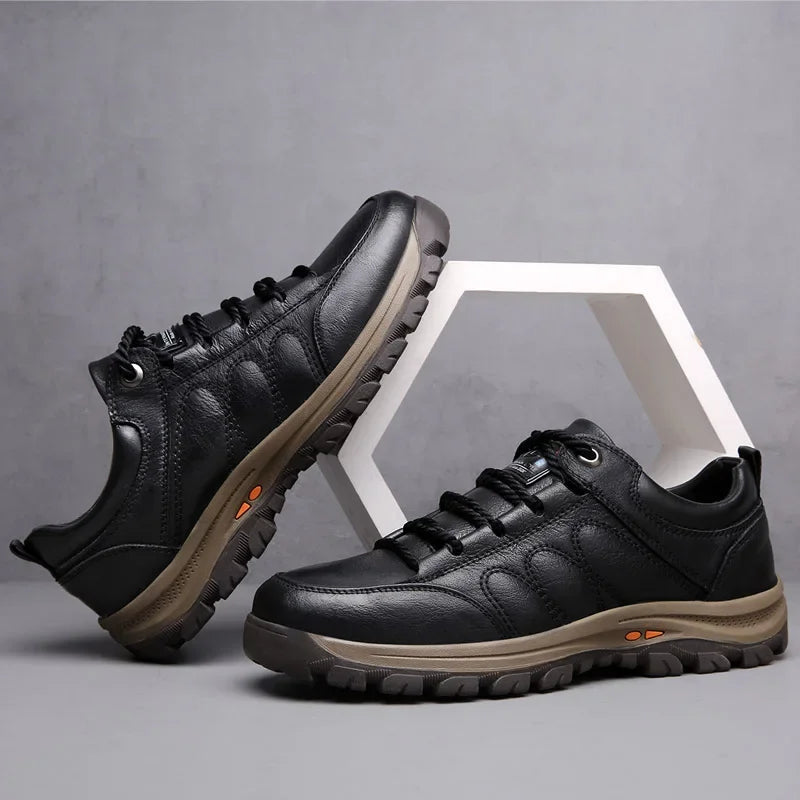 Men's Hiking Shoes | All-Day Comfort & Support