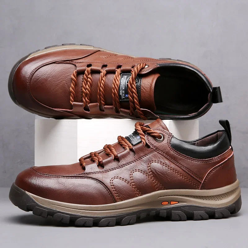 Men's Hiking Shoes | All-Day Comfort & Support