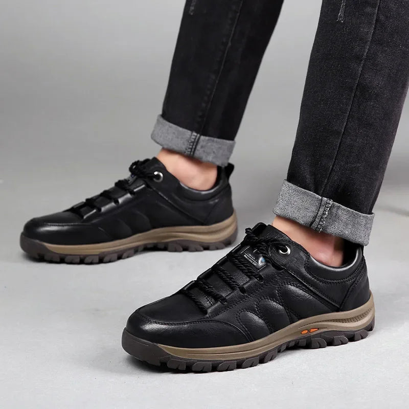 Men's Hiking Shoes | All-Day Comfort & Support