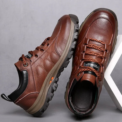 Men's Hiking Shoes | All-Day Comfort & Support